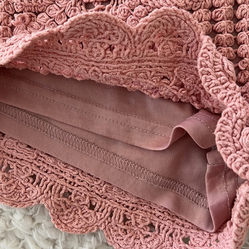 Surf Gypsy Crochet Shorts - Picture 11 of 16